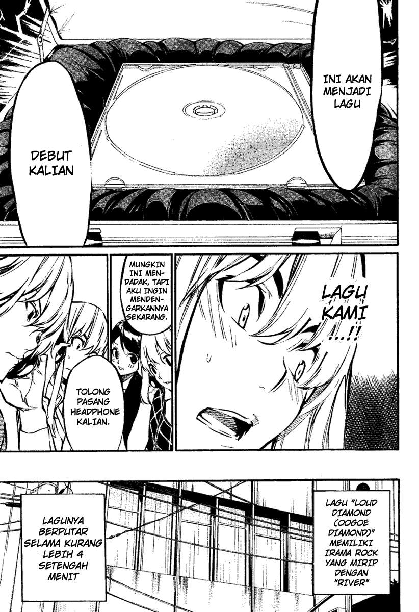 AKB49 Chapter 58 - Halaman 8