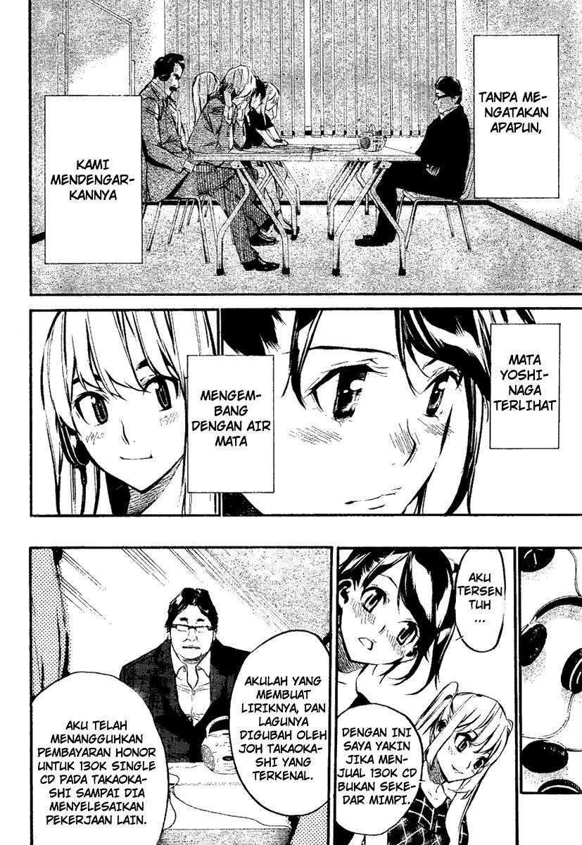 AKB49 Chapter 58 - Halaman 9