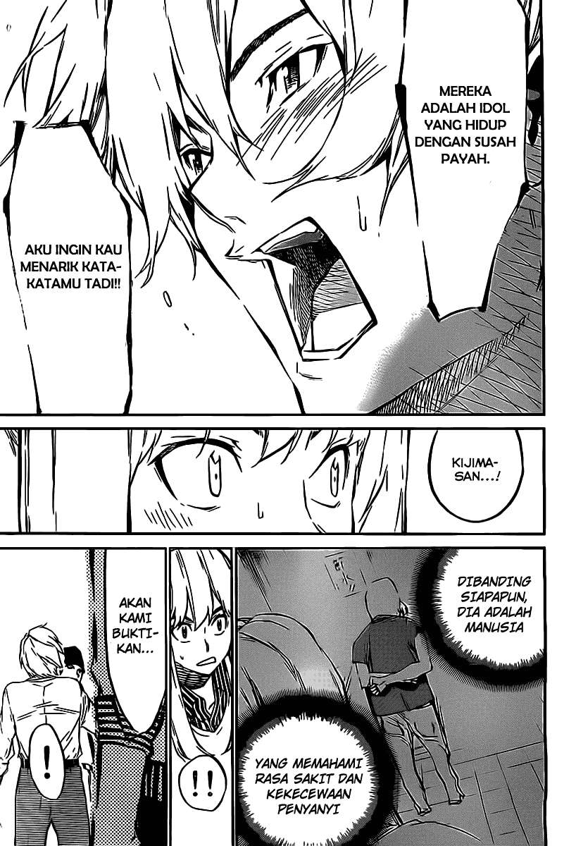 AKB49 Chapter 57 - Halaman 12