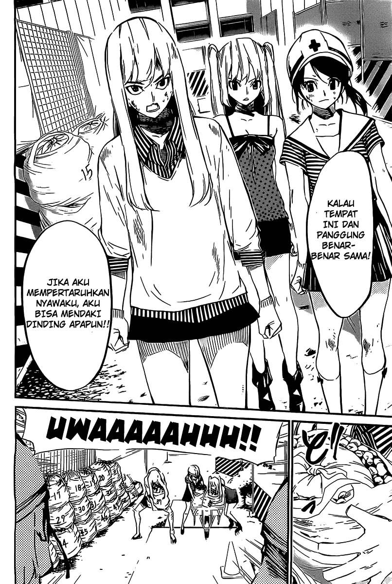 AKB49 Chapter 57 - Halaman 13