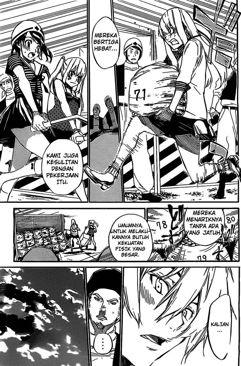 AKB49 Chapter 57 - Halaman 14