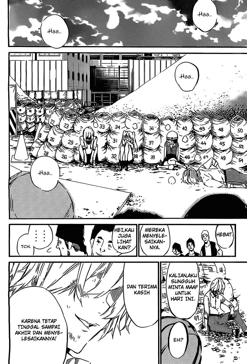 AKB49 Chapter 57 - Halaman 15