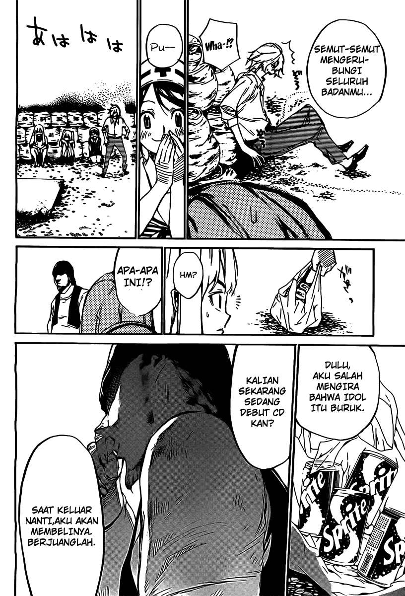 AKB49 Chapter 57 - Halaman 19