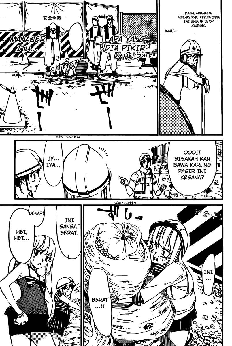 AKB49 Chapter 57 - Halaman 6