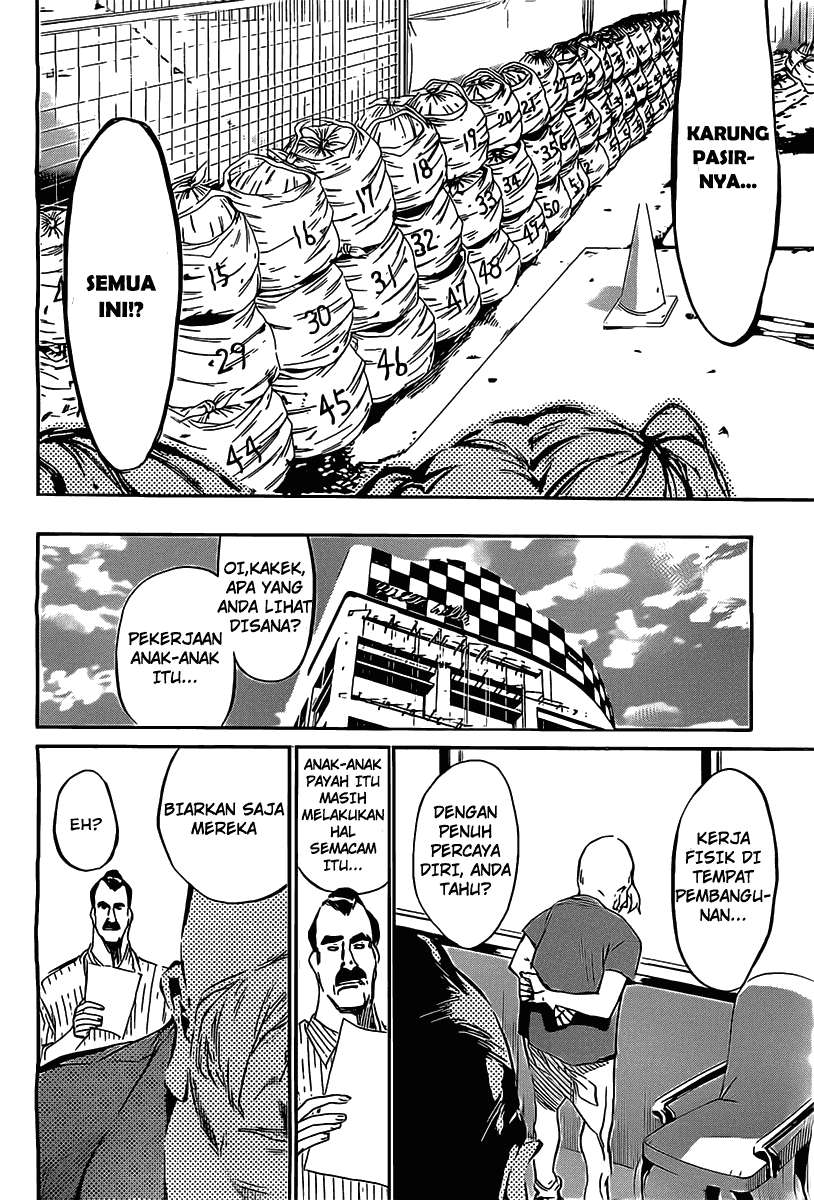 AKB49 Chapter 57 - Halaman 7