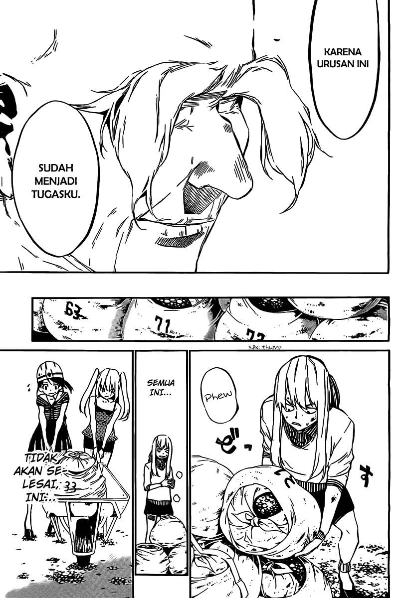 AKB49 Chapter 57 - Halaman 8