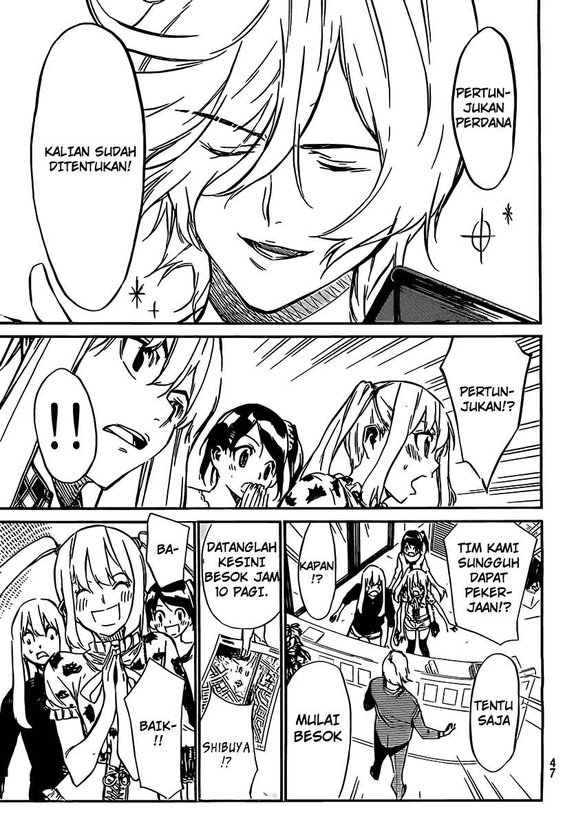 AKB49 Chapter 56 - Halaman 10
