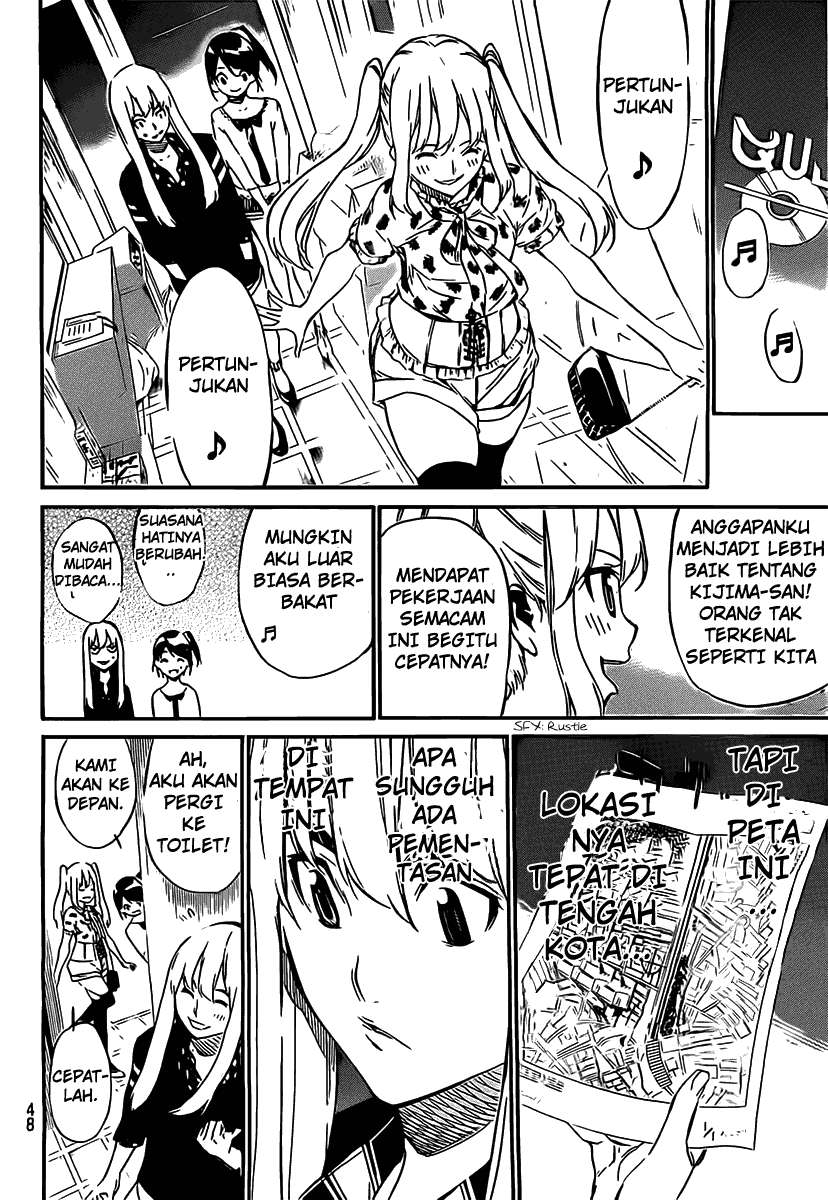 AKB49 Chapter 56 - Halaman 11