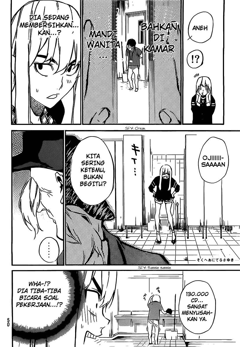 AKB49 Chapter 56 - Halaman 13