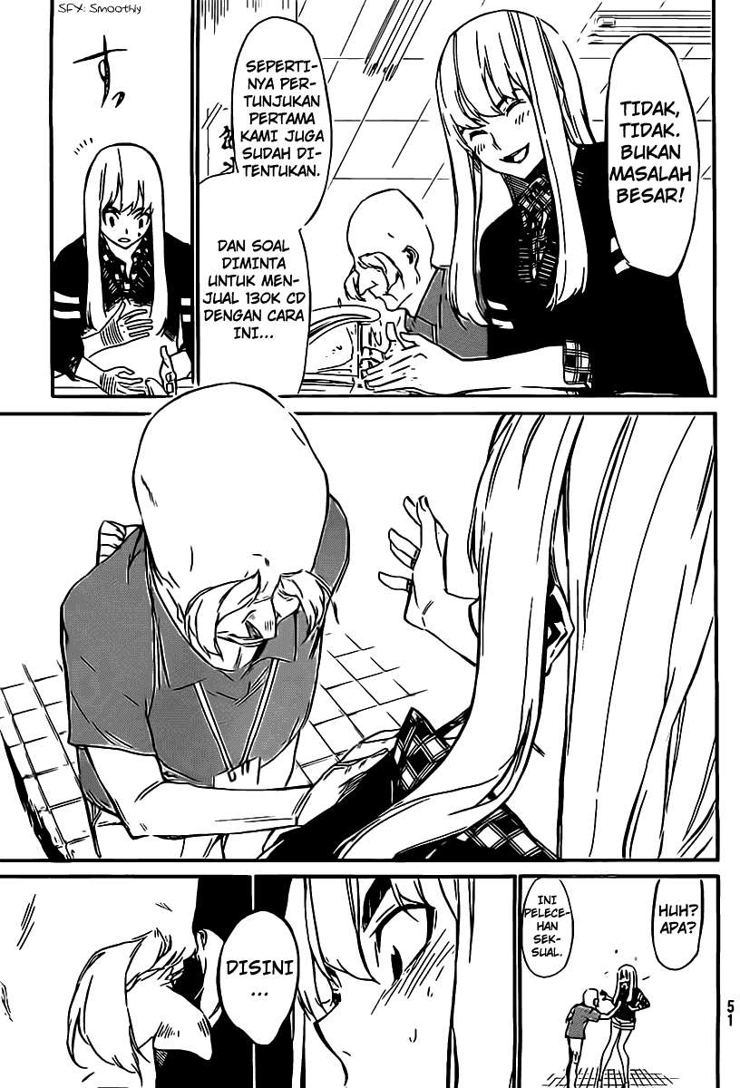 AKB49 Chapter 56 - Halaman 14