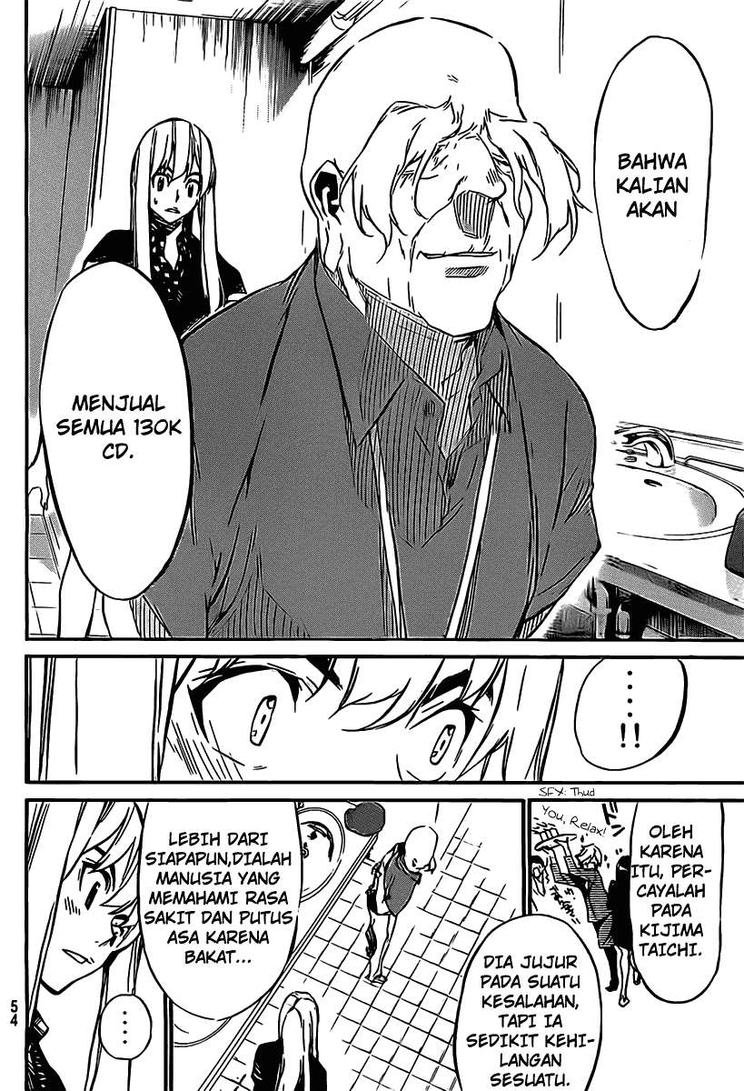 AKB49 Chapter 56 - Halaman 17