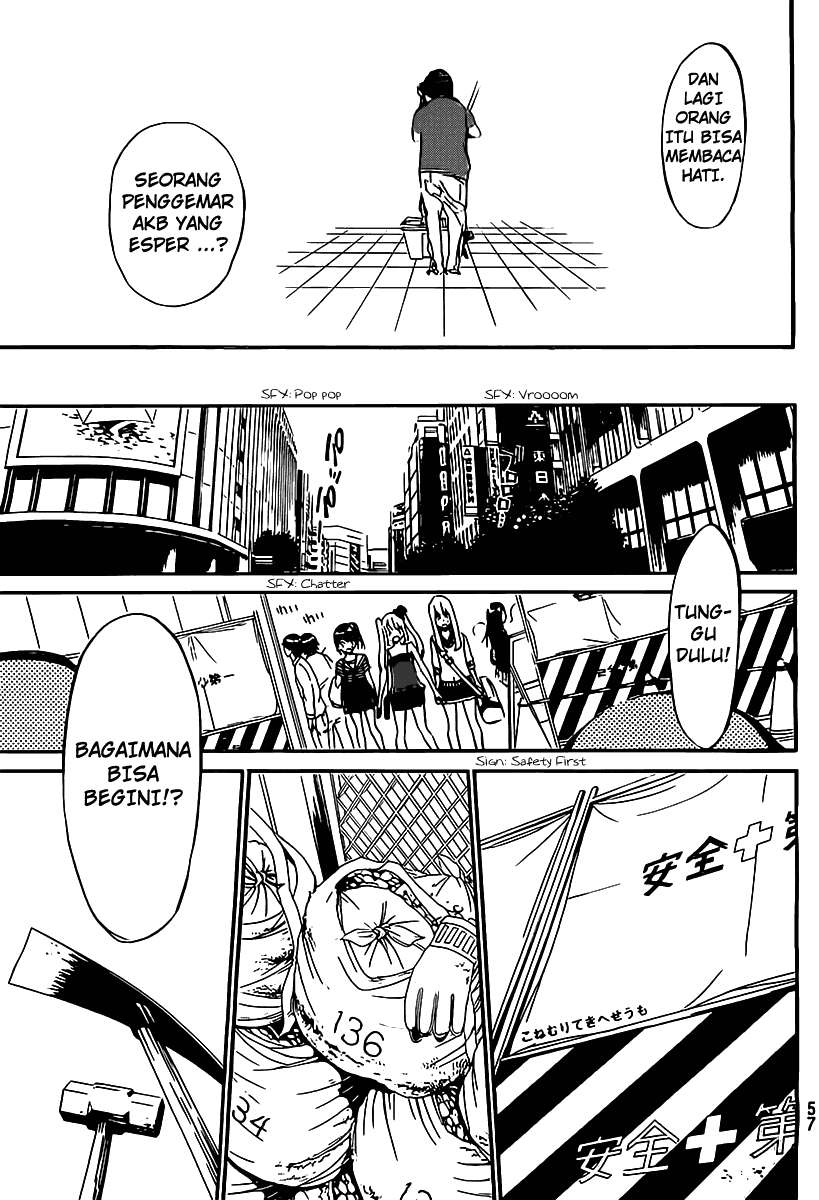 AKB49 Chapter 56 - Halaman 20
