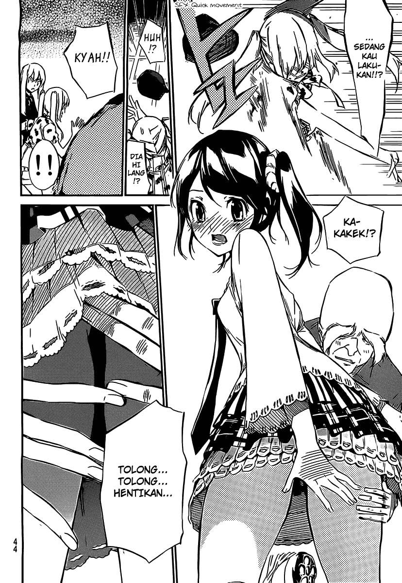 AKB49 Chapter 56 - Halaman 7