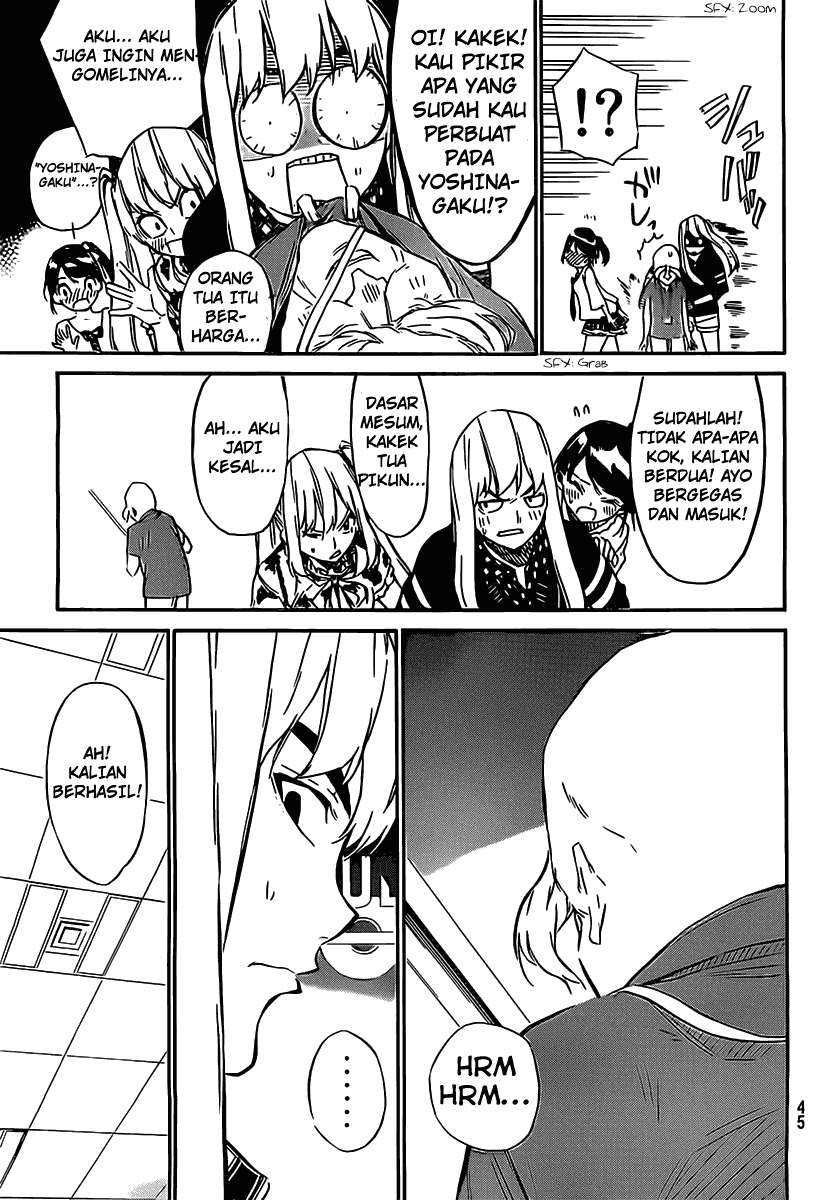 AKB49 Chapter 56 - Halaman 8