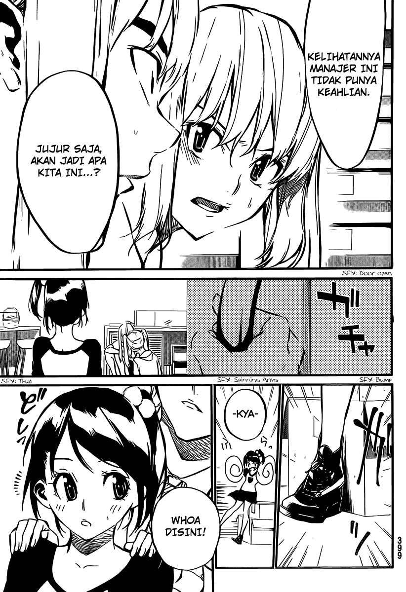 AKB49 Chapter 55 - Halaman 10