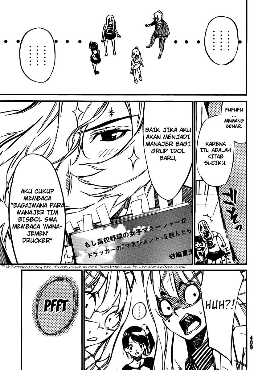 AKB49 Chapter 55 - Halaman 20