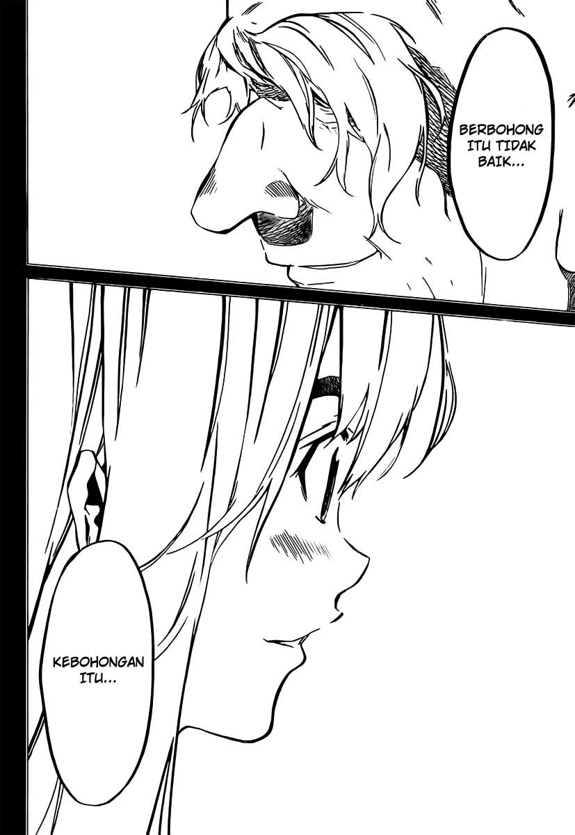 AKB49 Chapter 55 - Halaman 3