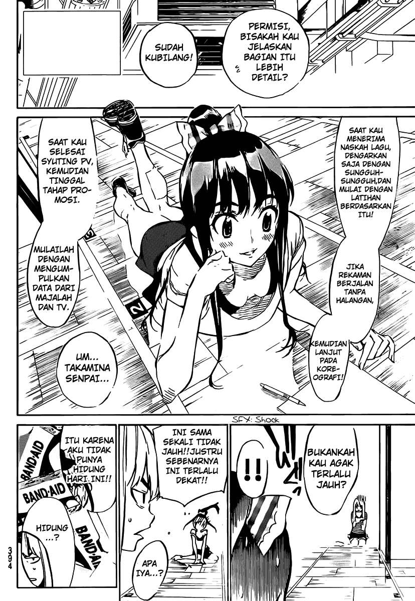 AKB49 Chapter 55 - Halaman 5