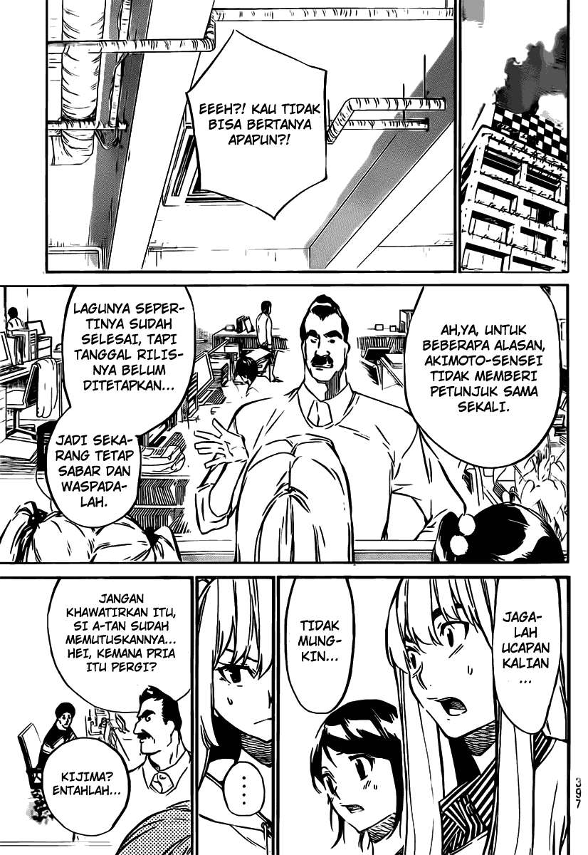 AKB49 Chapter 55 - Halaman 8
