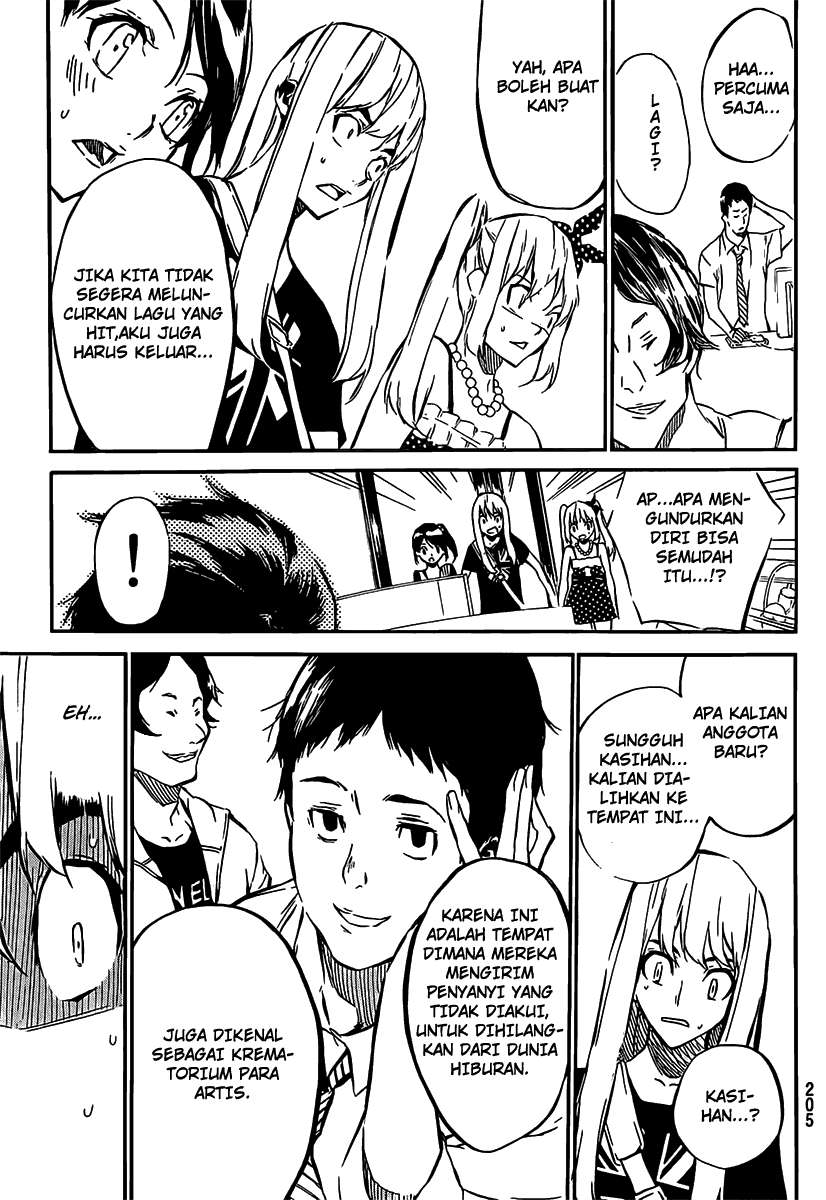 AKB49 Chapter 54 - Halaman 12