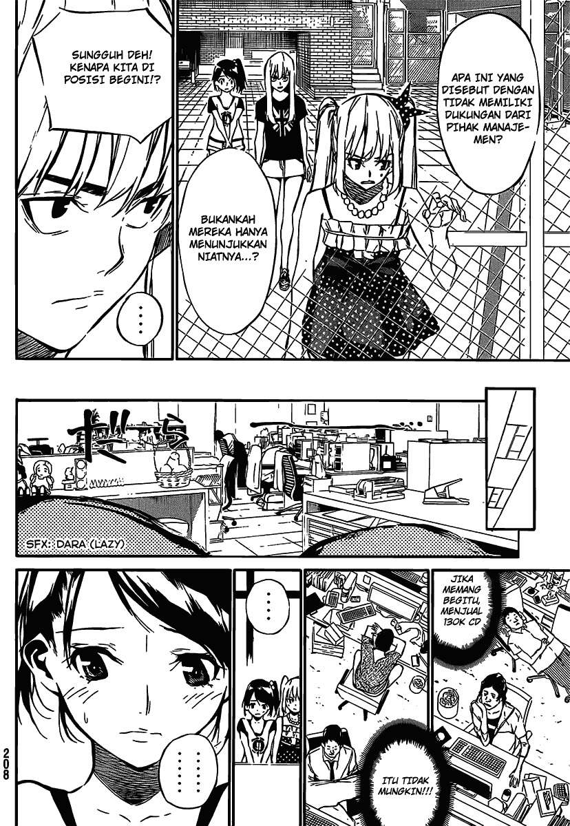 AKB49 Chapter 54 - Halaman 15