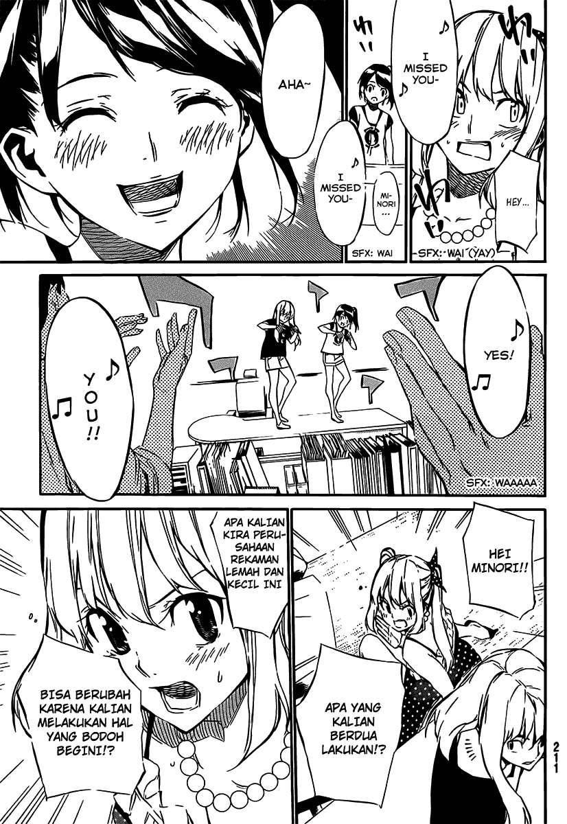 AKB49 Chapter 54 - Halaman 18