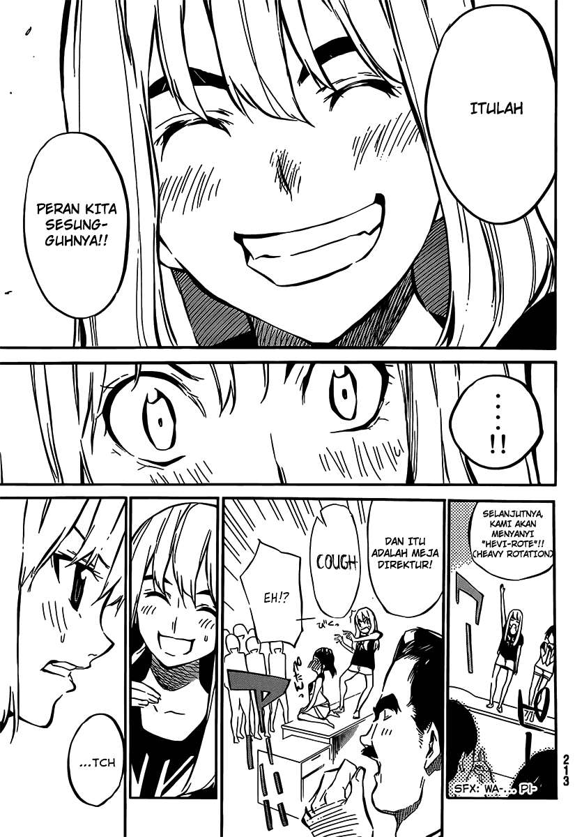 AKB49 Chapter 54 - Halaman 20