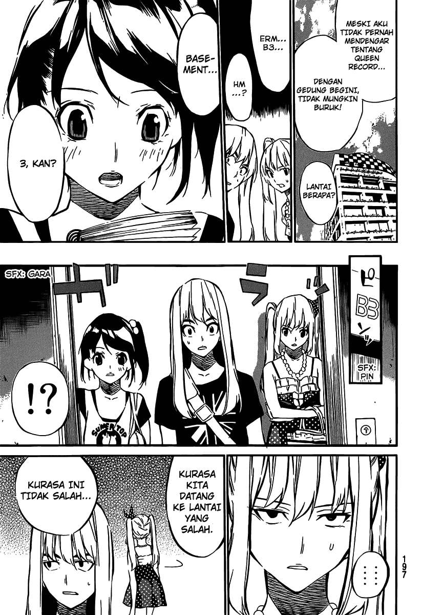 AKB49 Chapter 54 - Halaman 4