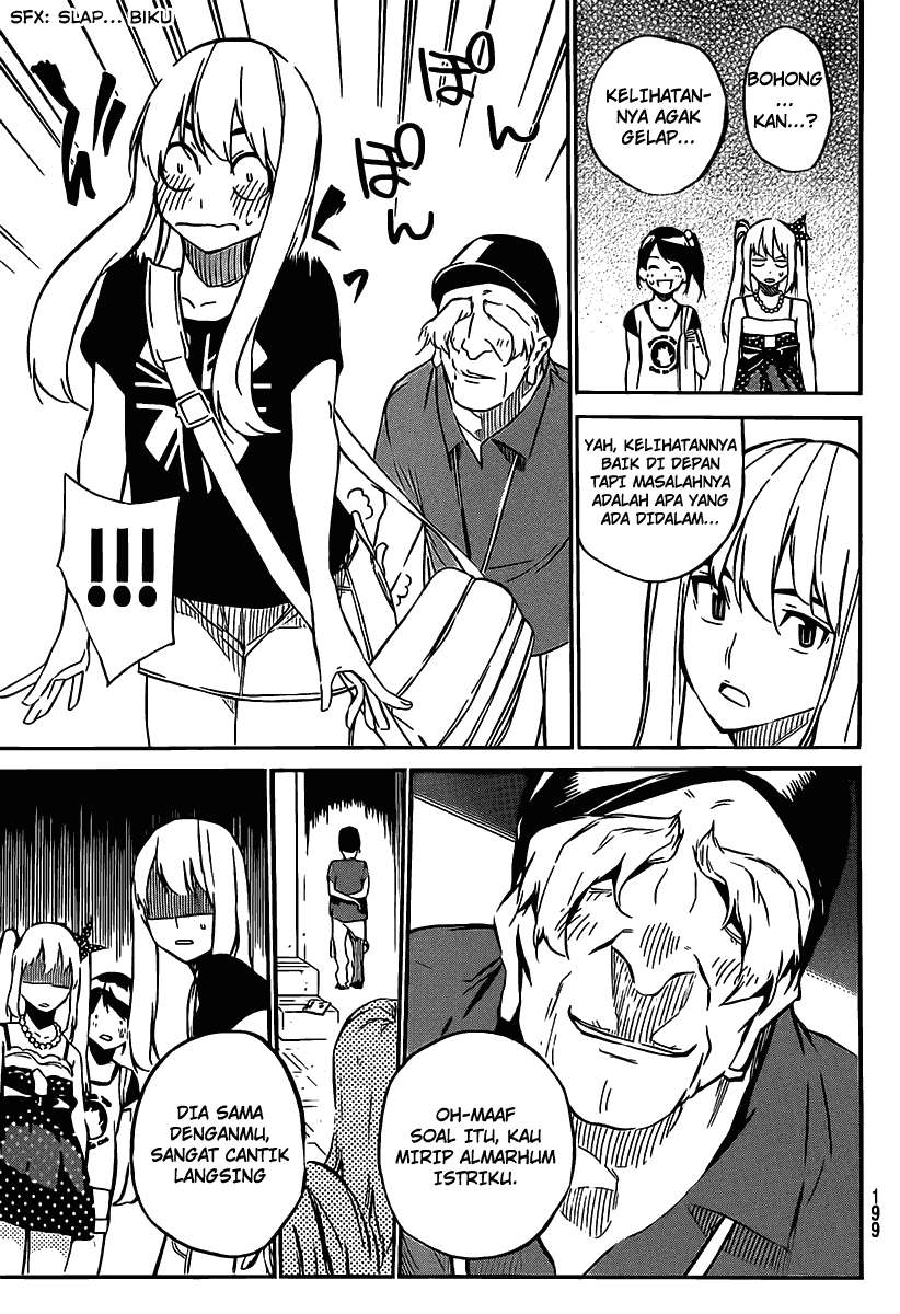 AKB49 Chapter 54 - Halaman 6