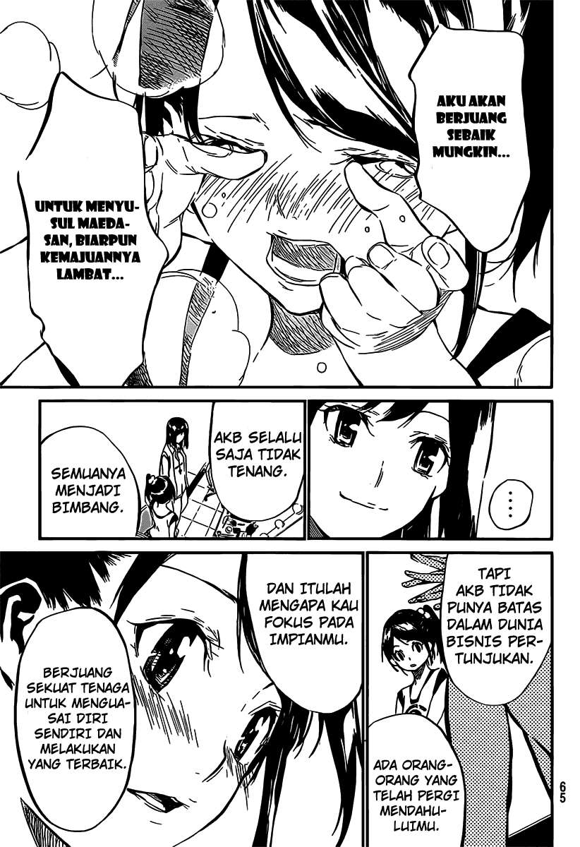 AKB49 Chapter 53 - Halaman 10