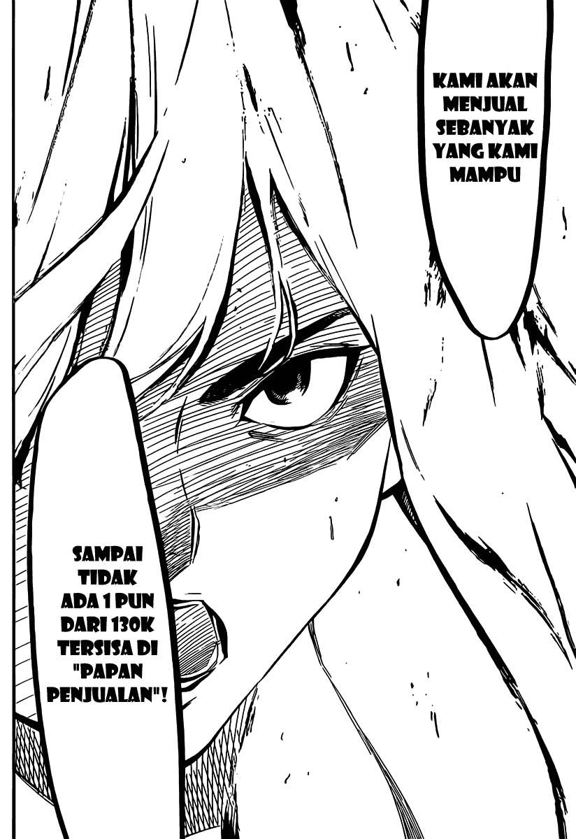 AKB49 Chapter 53 - Halaman 22