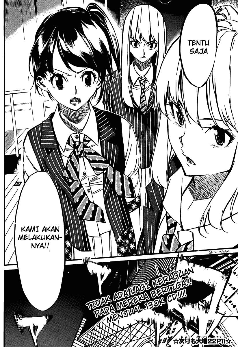 AKB49 Chapter 53 - Halaman 24