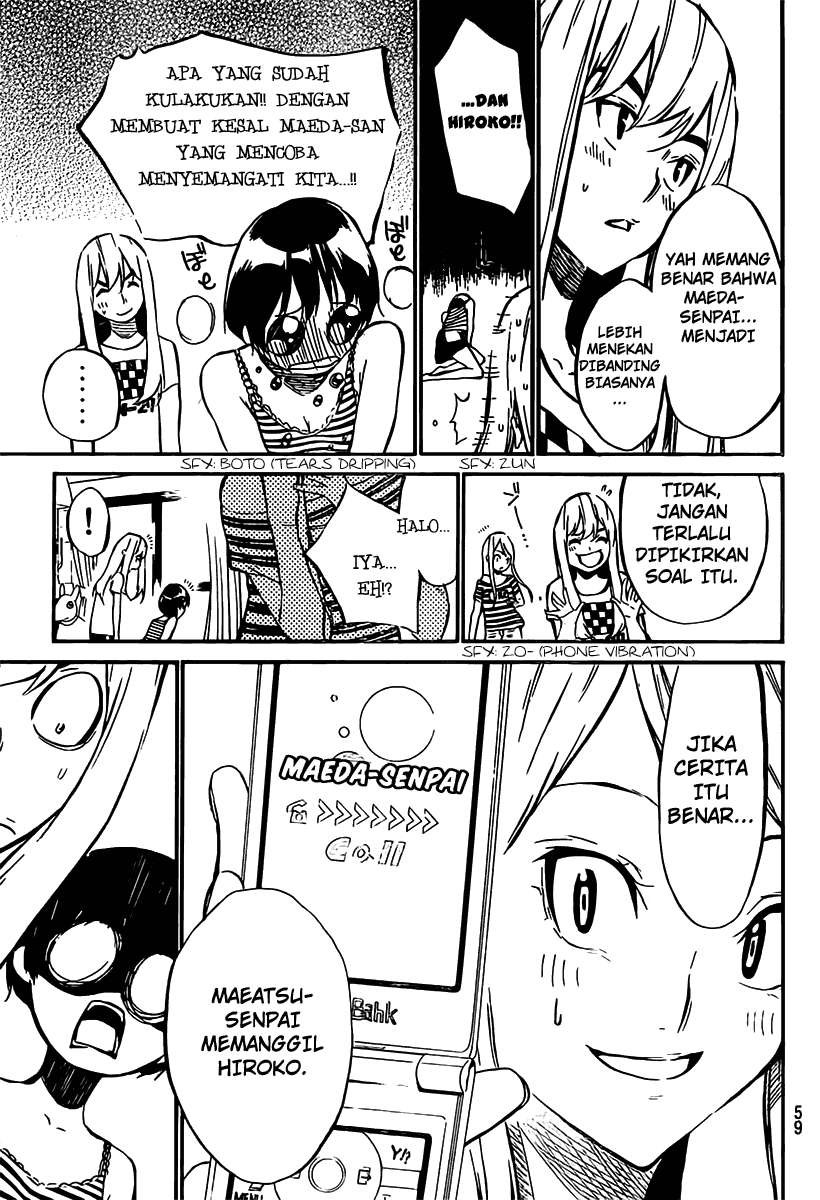 AKB49 Chapter 53 - Halaman 4