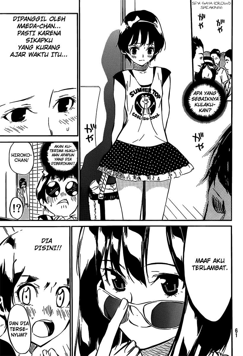 AKB49 Chapter 53 - Halaman 6