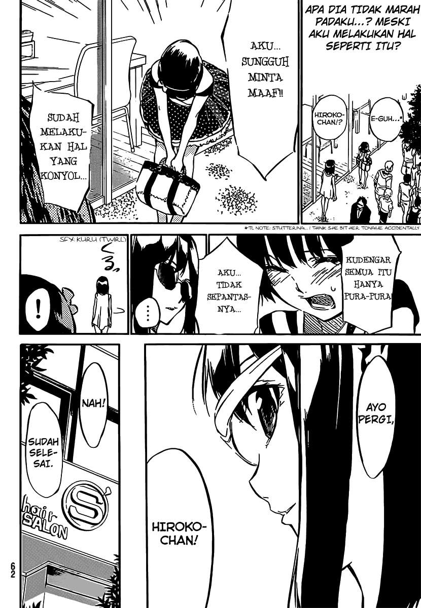 AKB49 Chapter 53 - Halaman 7