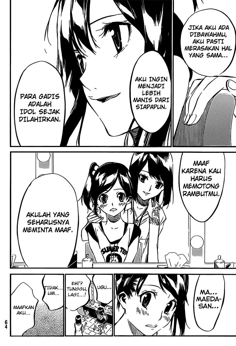 AKB49 Chapter 53 - Halaman 9