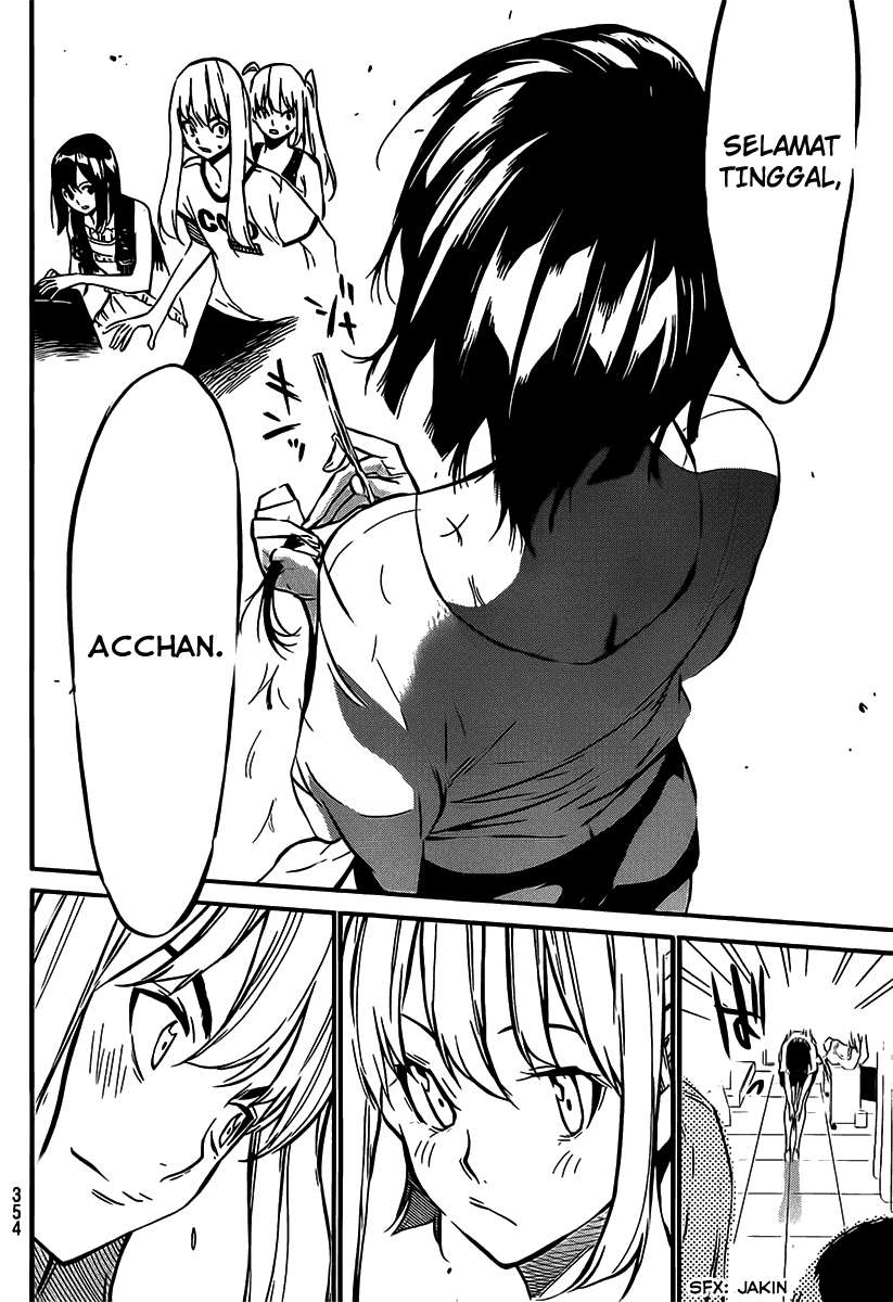 AKB49 Chapter 52 - Halaman 13