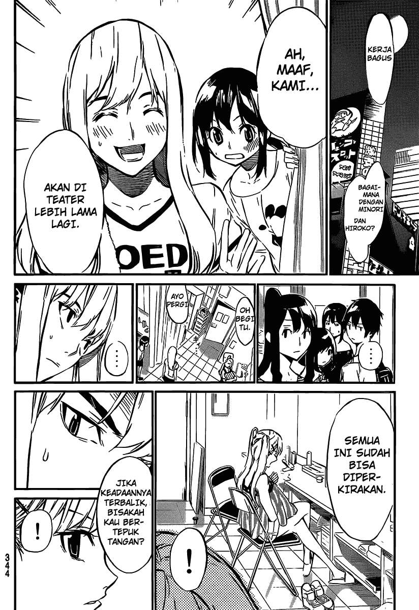 AKB49 Chapter 52 - Halaman 3