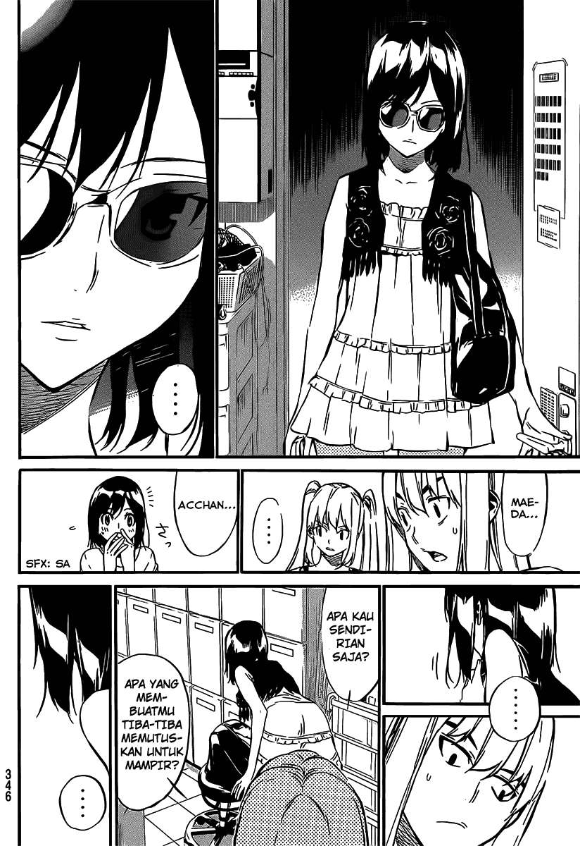 AKB49 Chapter 52 - Halaman 5