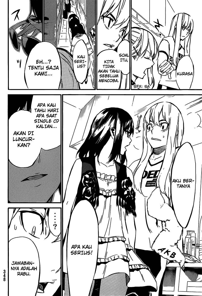 AKB49 Chapter 52 - Halaman 7