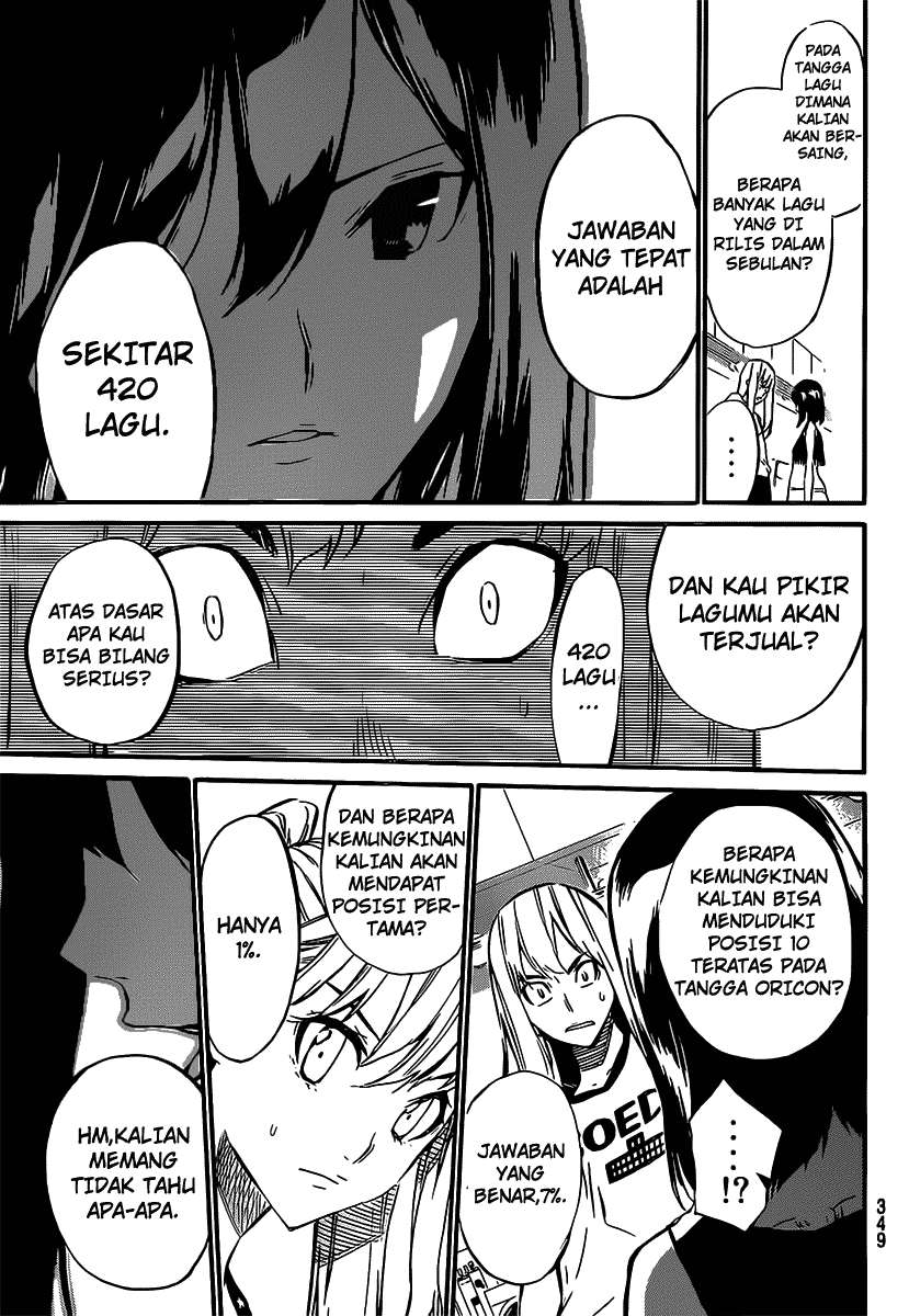 AKB49 Chapter 52 - Halaman 8