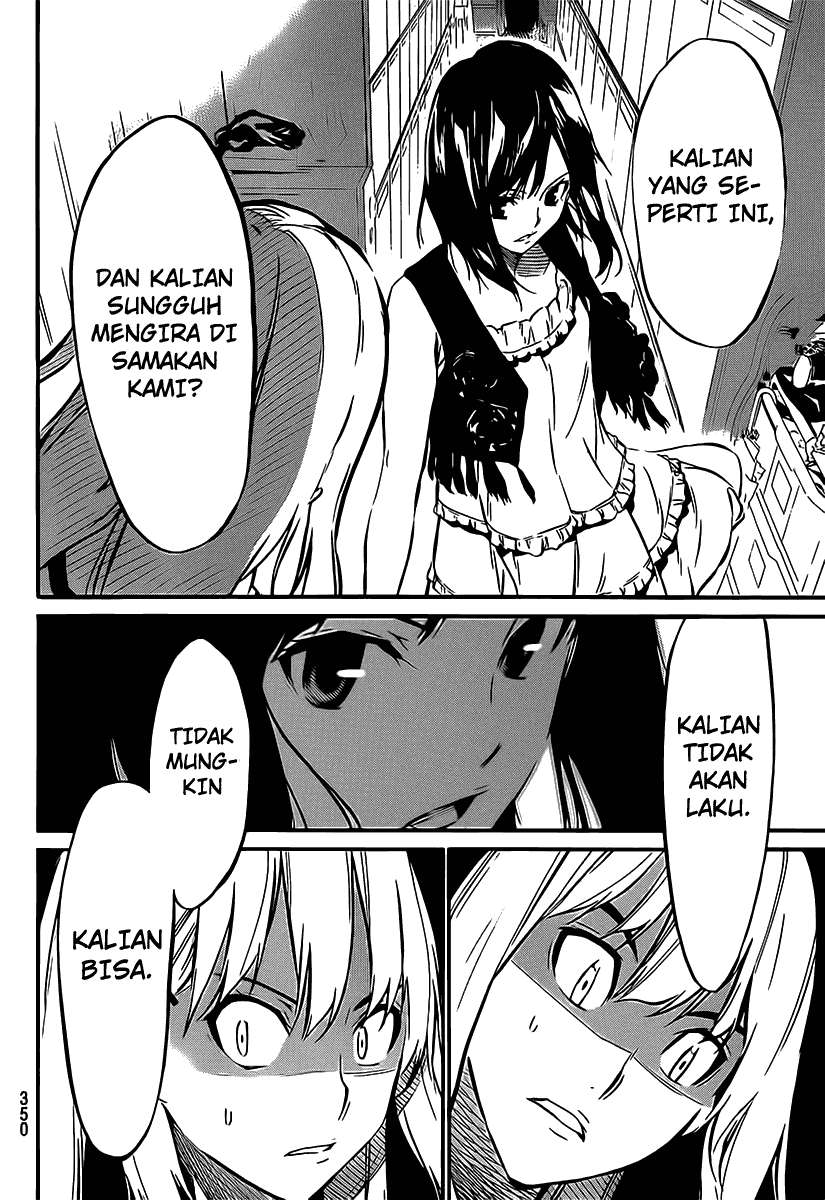 AKB49 Chapter 52 - Halaman 9