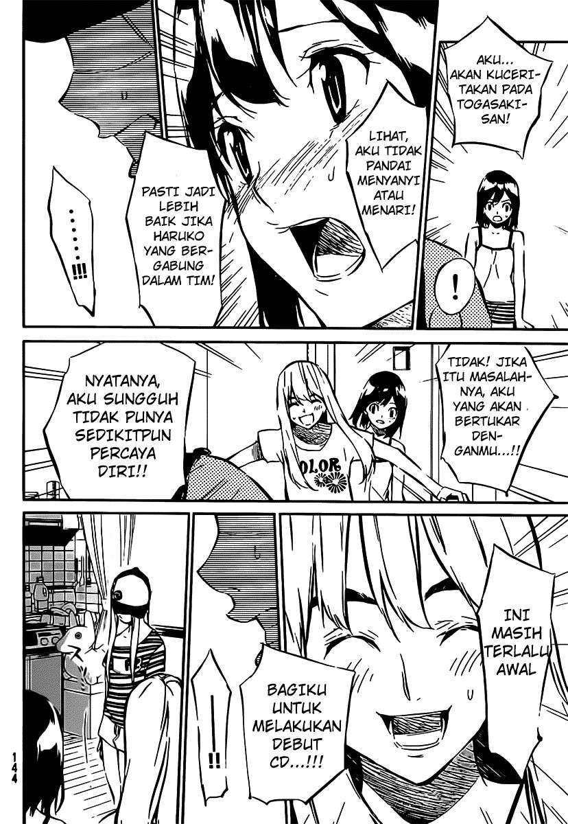 AKB49 Chapter 51 - Halaman 15