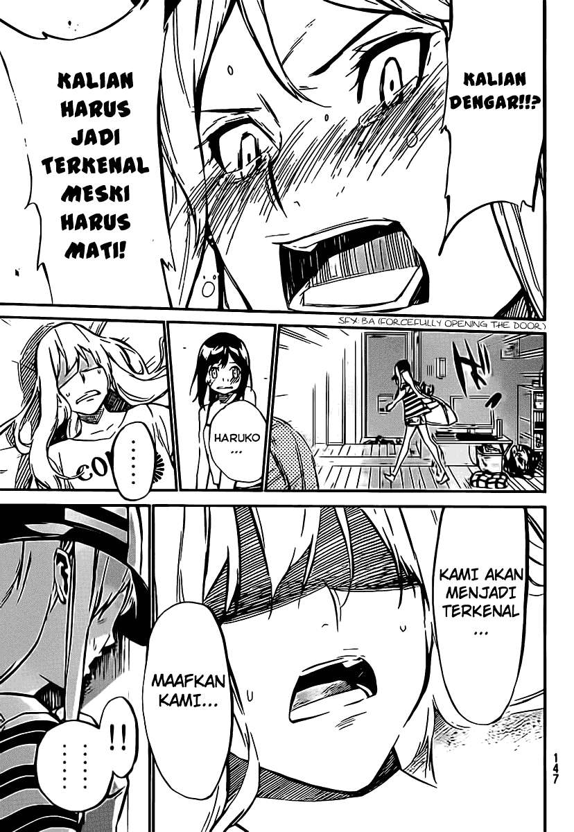 AKB49 Chapter 51 - Halaman 18