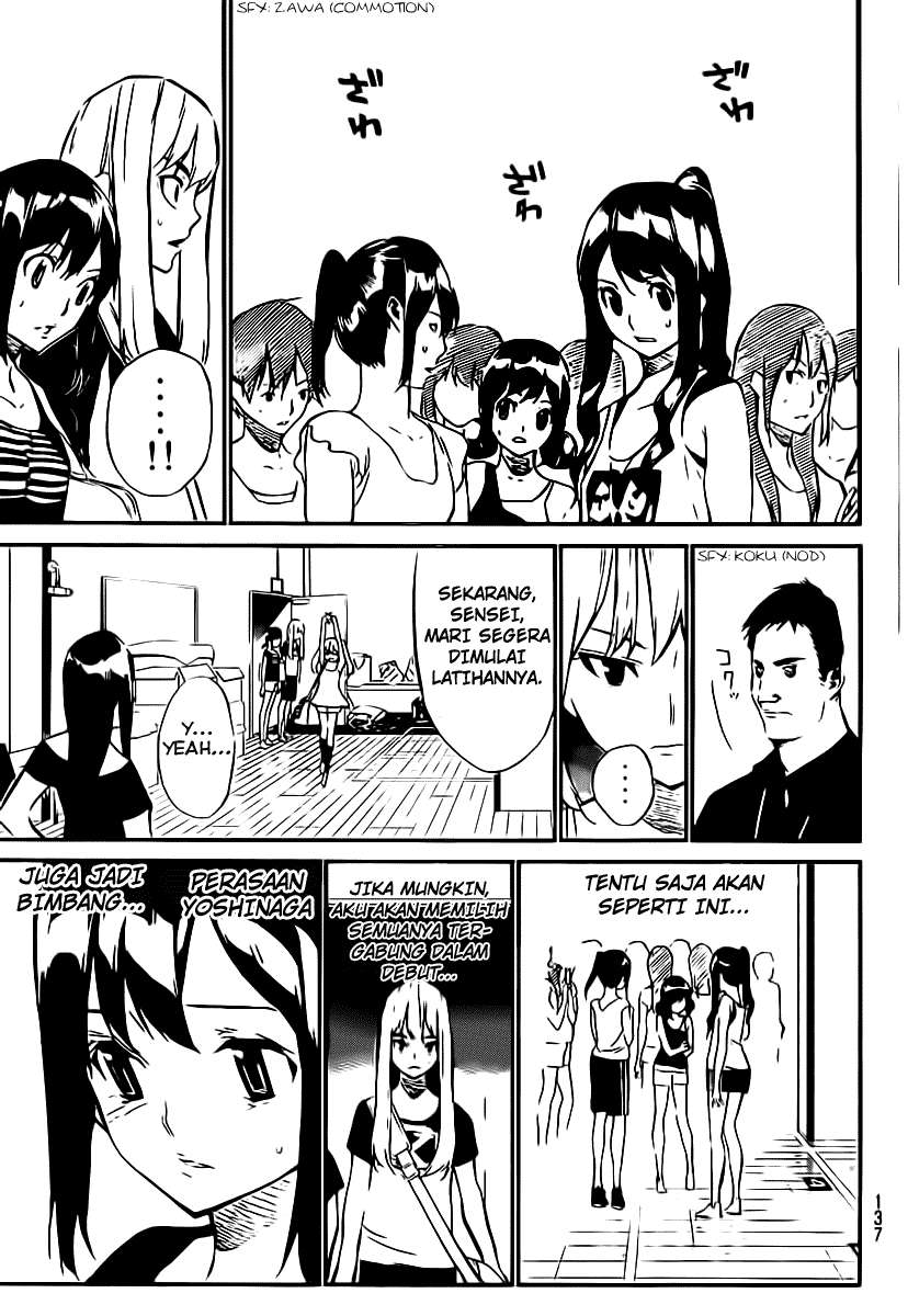 AKB49 Chapter 51 - Halaman 8