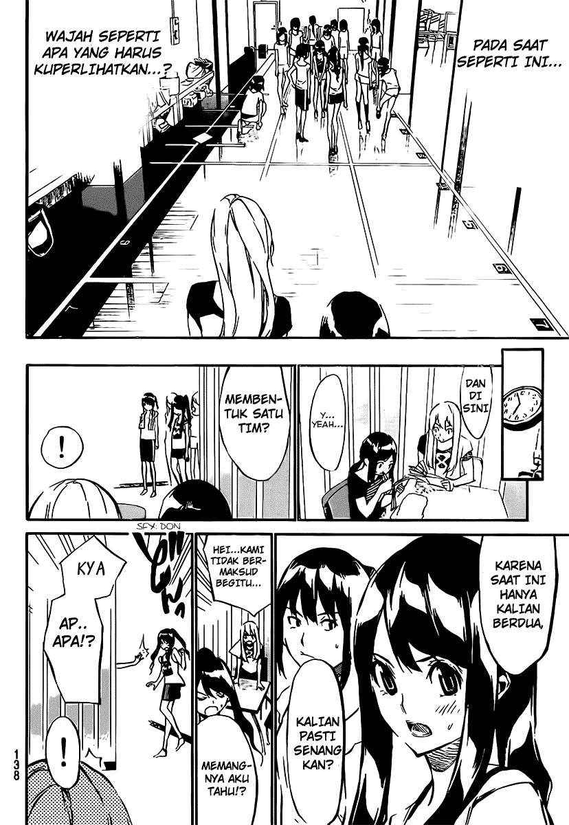 AKB49 Chapter 51 - Halaman 9