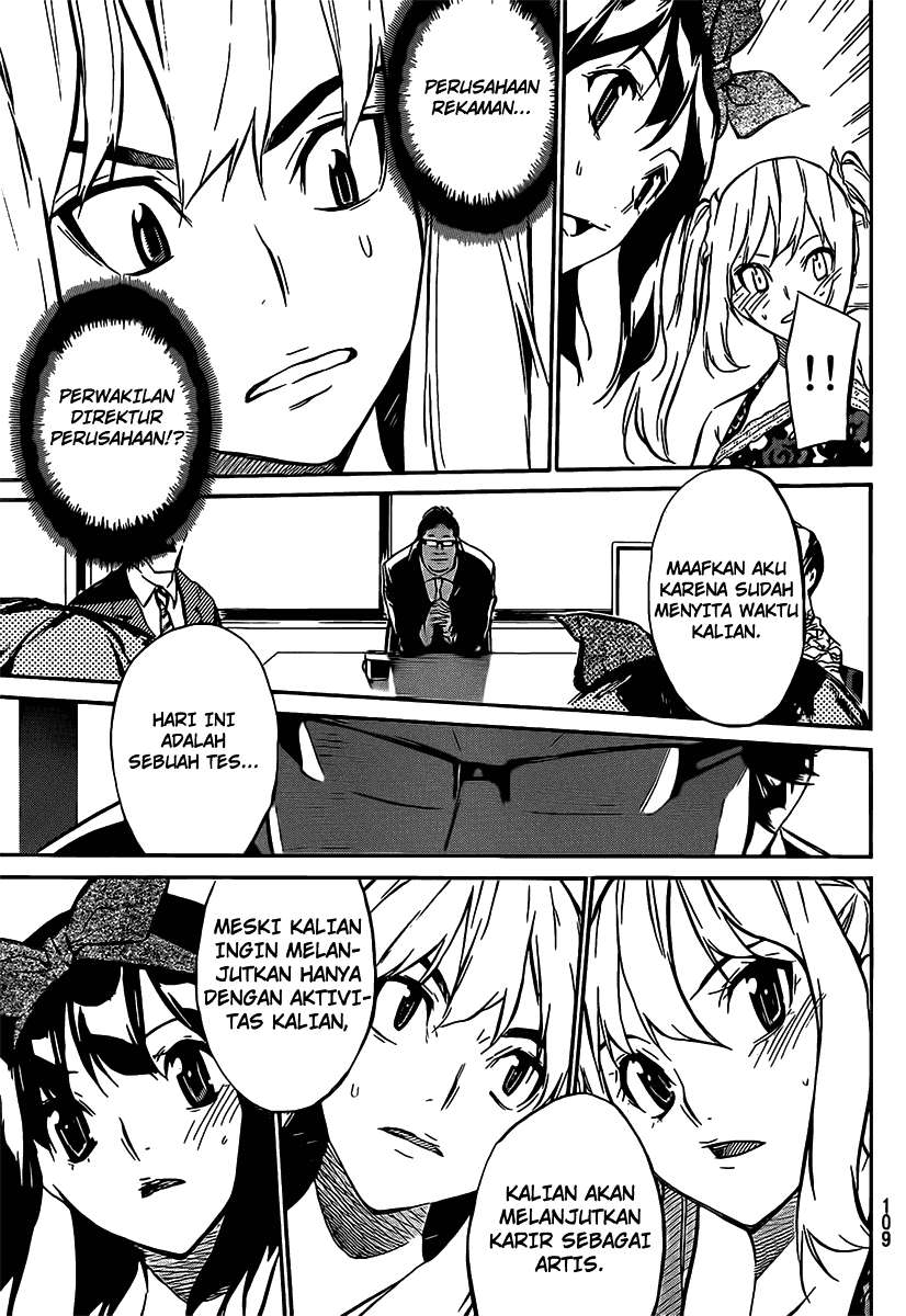 AKB49 Chapter 50 - Halaman 16