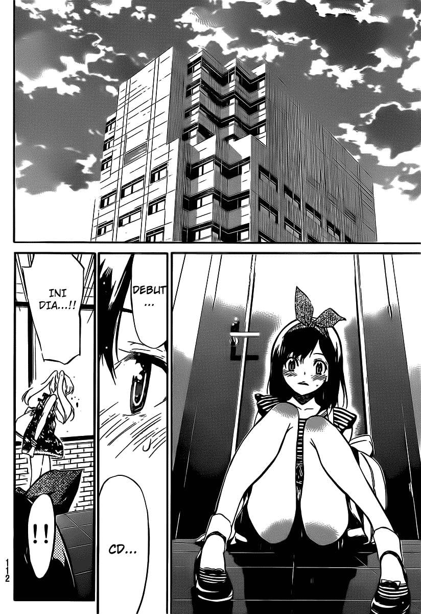 AKB49 Chapter 50 - Halaman 18