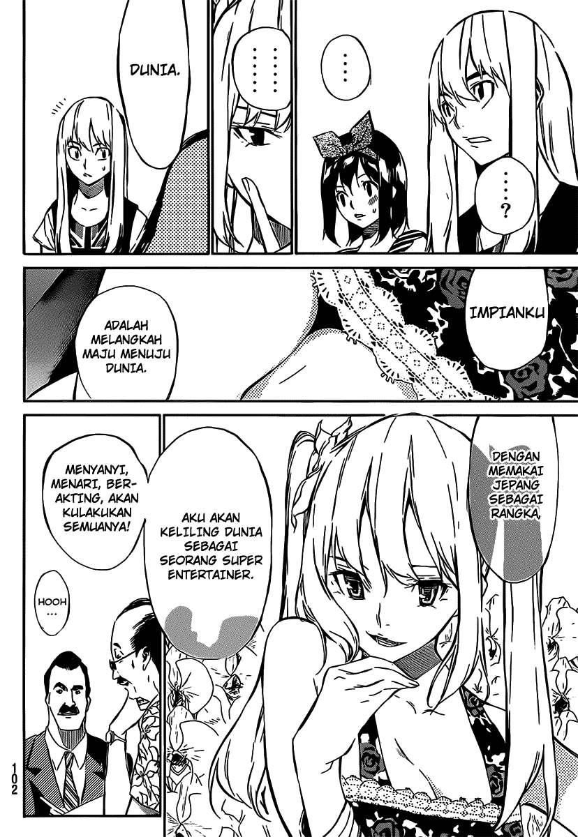 AKB49 Chapter 50 - Halaman 9