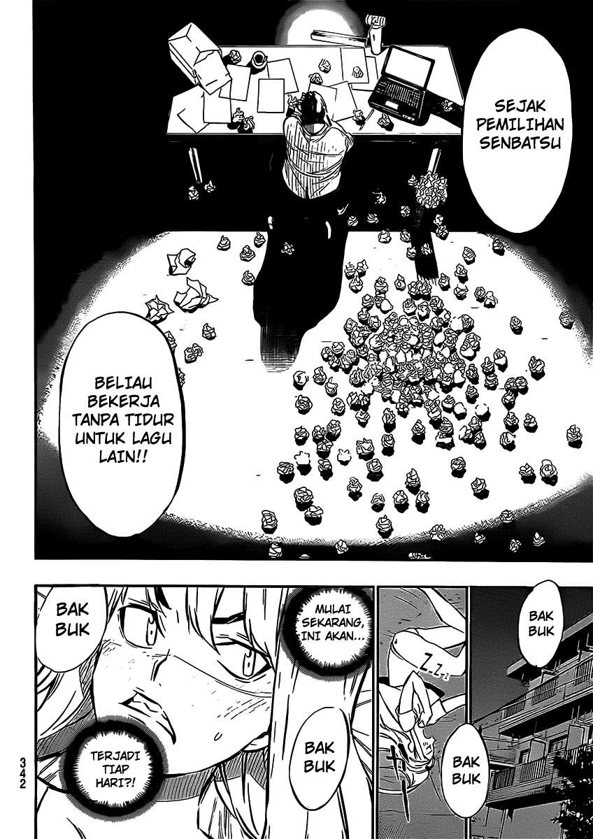 AKB49 Chapter 49 - Halaman 17
